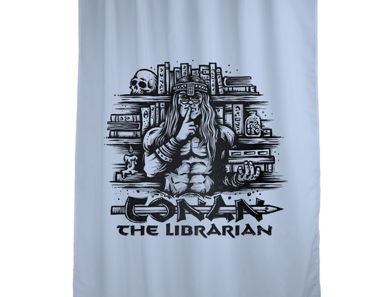 Conan The Librarian