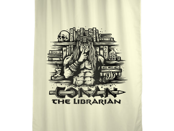 Conan The Librarian