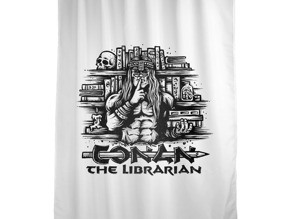 Conan The Librarian