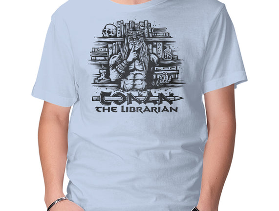 Conan The Librarian