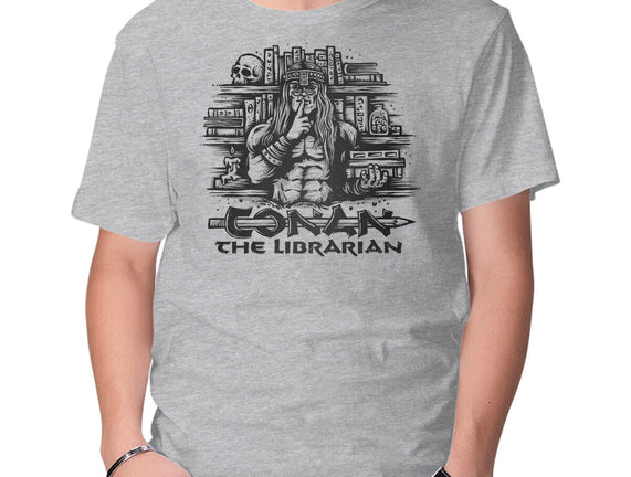 Conan The Librarian
