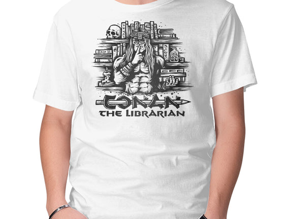 Conan The Librarian