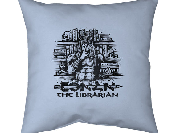 Conan The Librarian