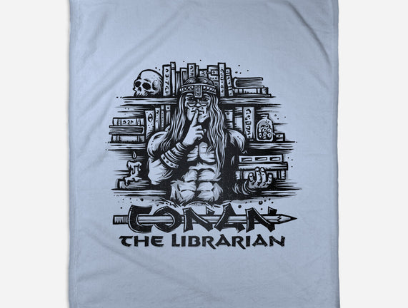 Conan The Librarian