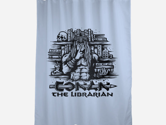 Conan The Librarian