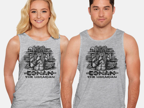 Conan The Librarian