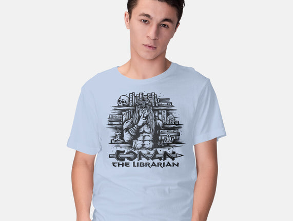 Conan The Librarian