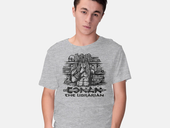 Conan The Librarian