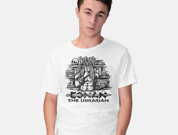Conan The Librarian