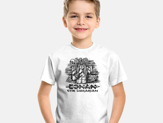 Conan The Librarian