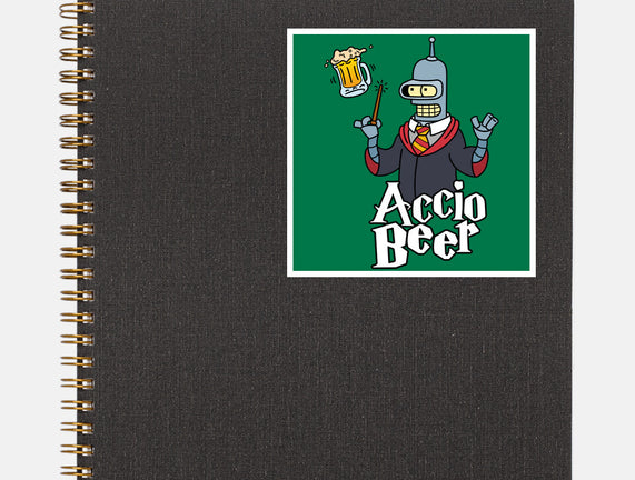 Accio Beer