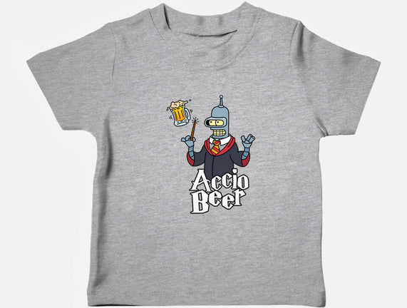 Accio Beer