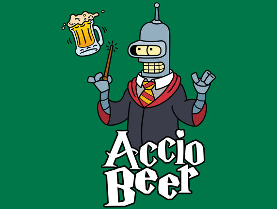 Accio Beer