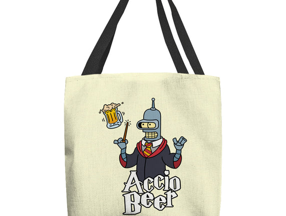 Accio Beer