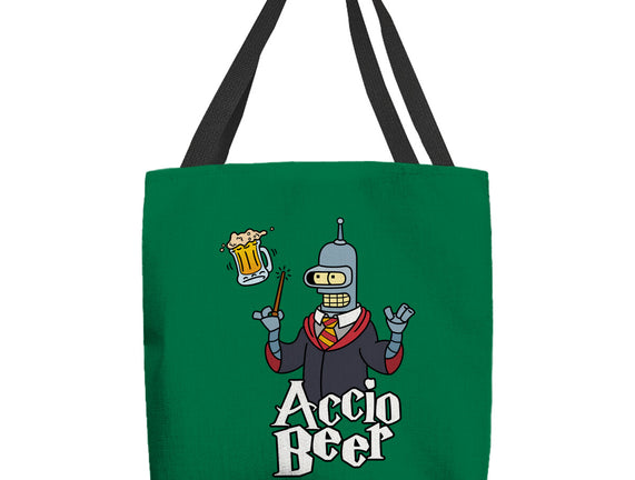 Accio Beer