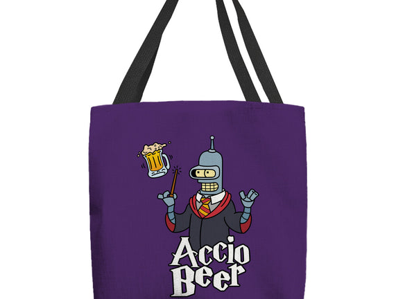 Accio Beer