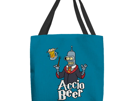 Accio Beer