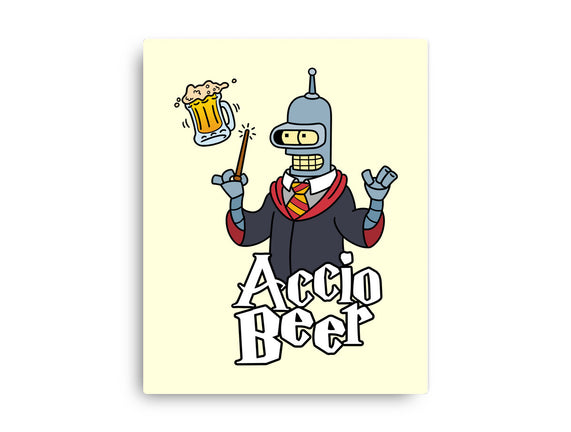 Accio Beer