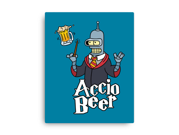 Accio Beer