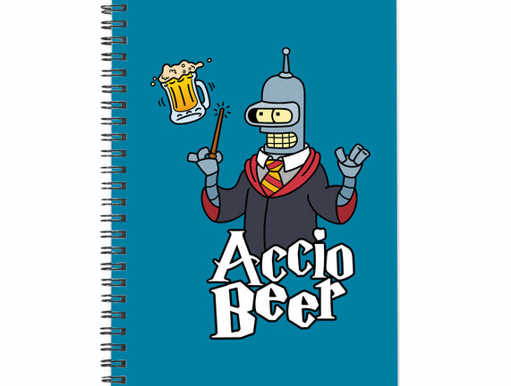 Accio Beer