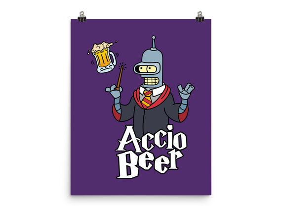 Accio Beer