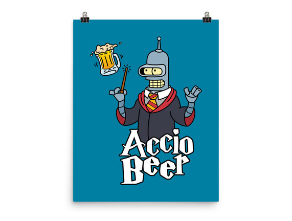 Accio Beer