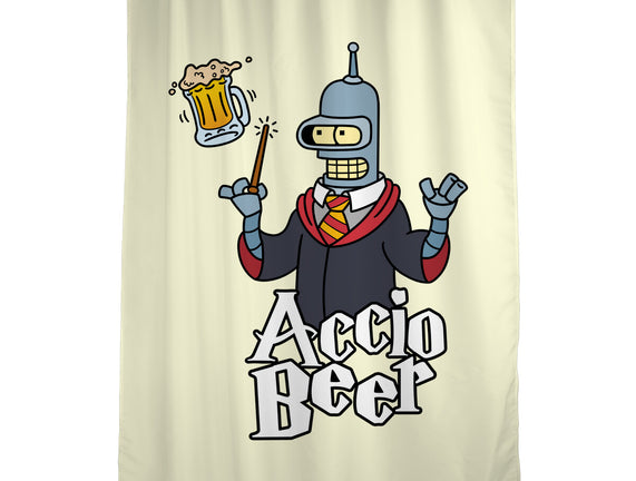 Accio Beer