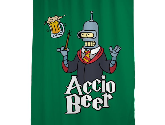 Accio Beer