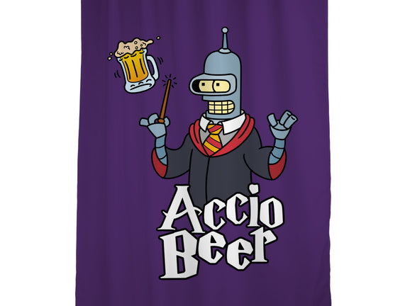Accio Beer