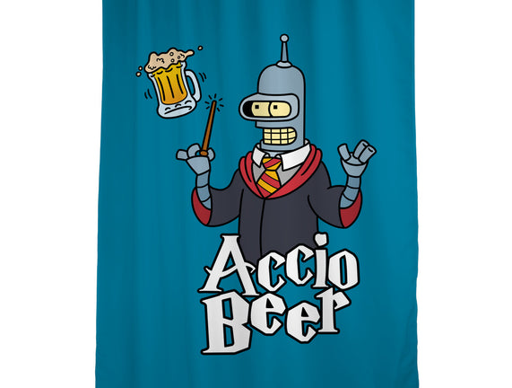 Accio Beer