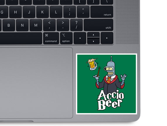 Accio Beer