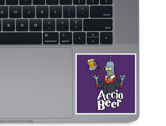 Accio Beer