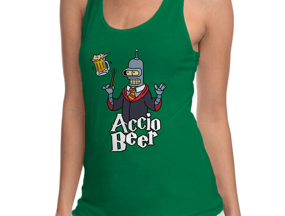 Accio Beer