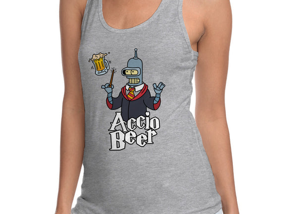 Accio Beer