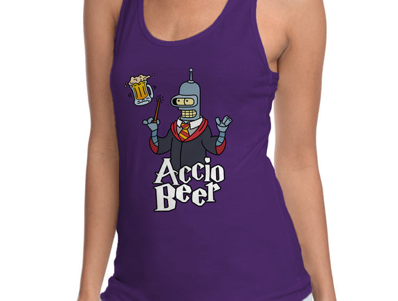 Accio Beer