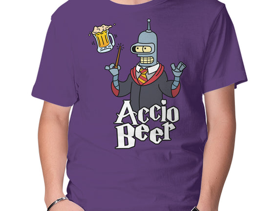 Accio Beer