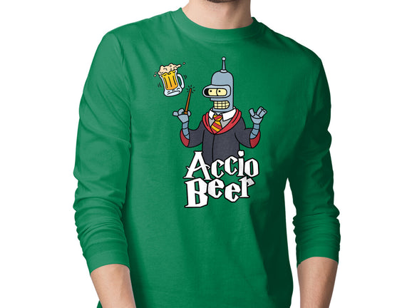 Accio Beer