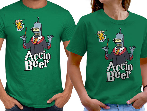 Accio Beer