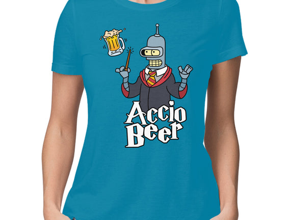 Accio Beer