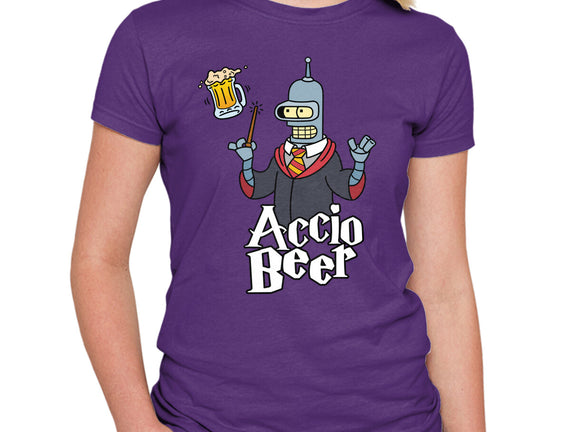 Accio Beer