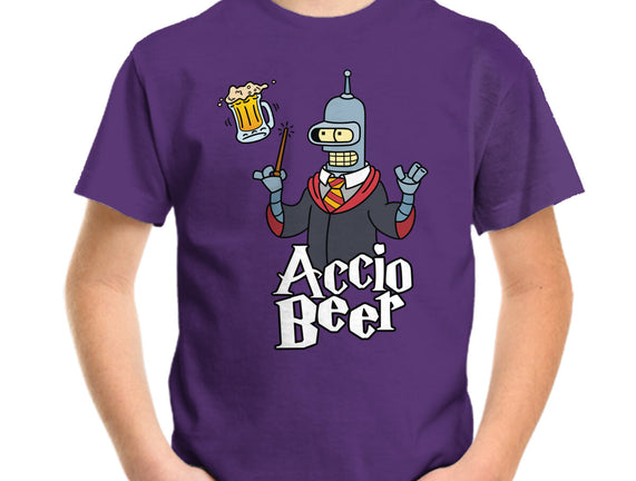 Accio Beer