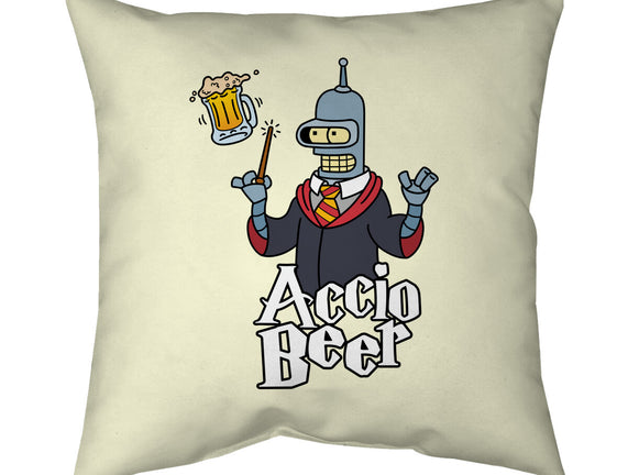 Accio Beer