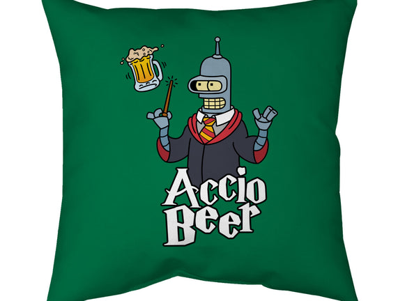Accio Beer