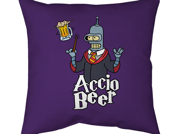 Accio Beer