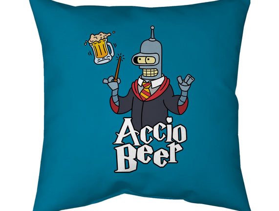 Accio Beer