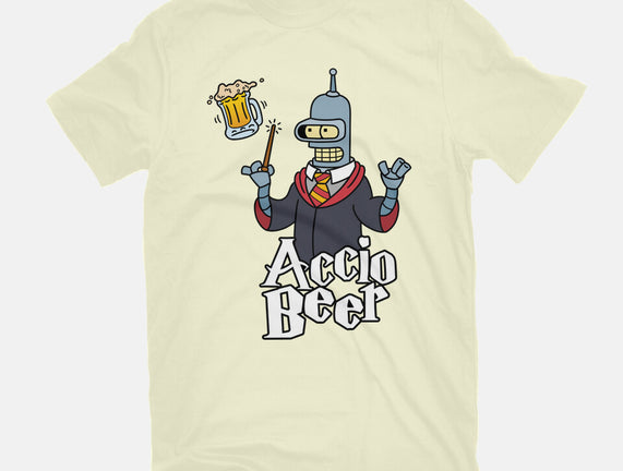 Accio Beer