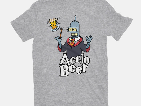 Accio Beer