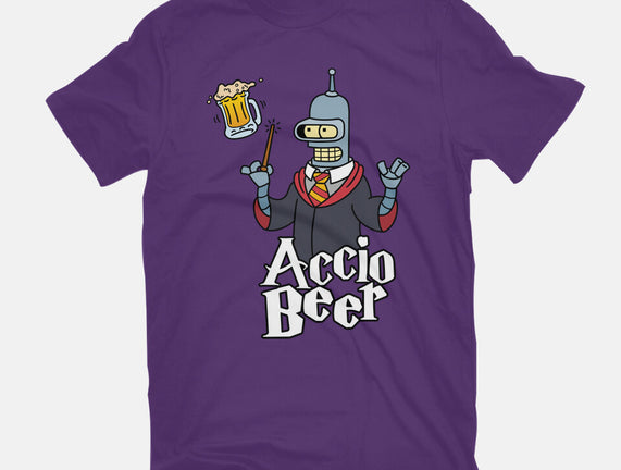 Accio Beer