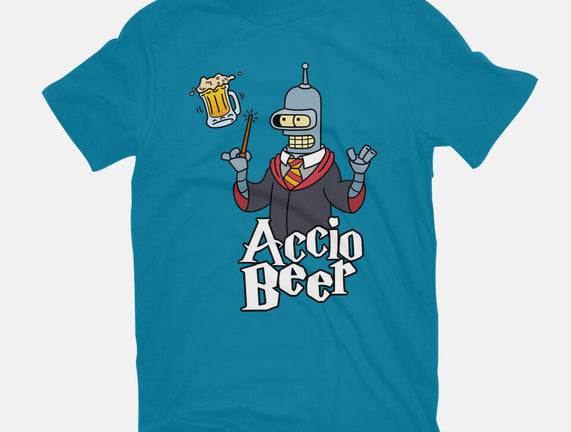 Accio Beer