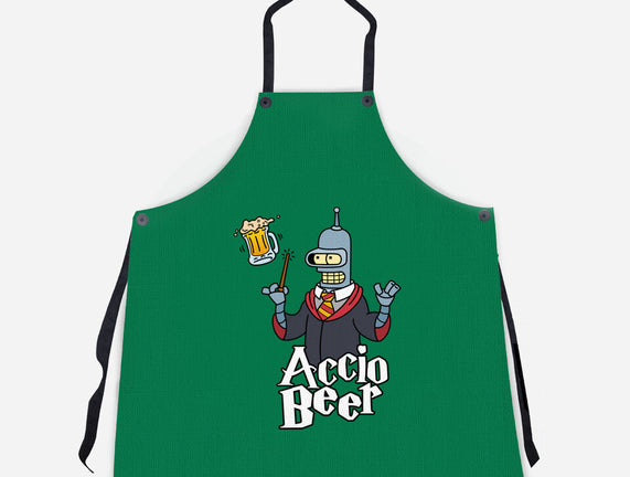 Accio Beer